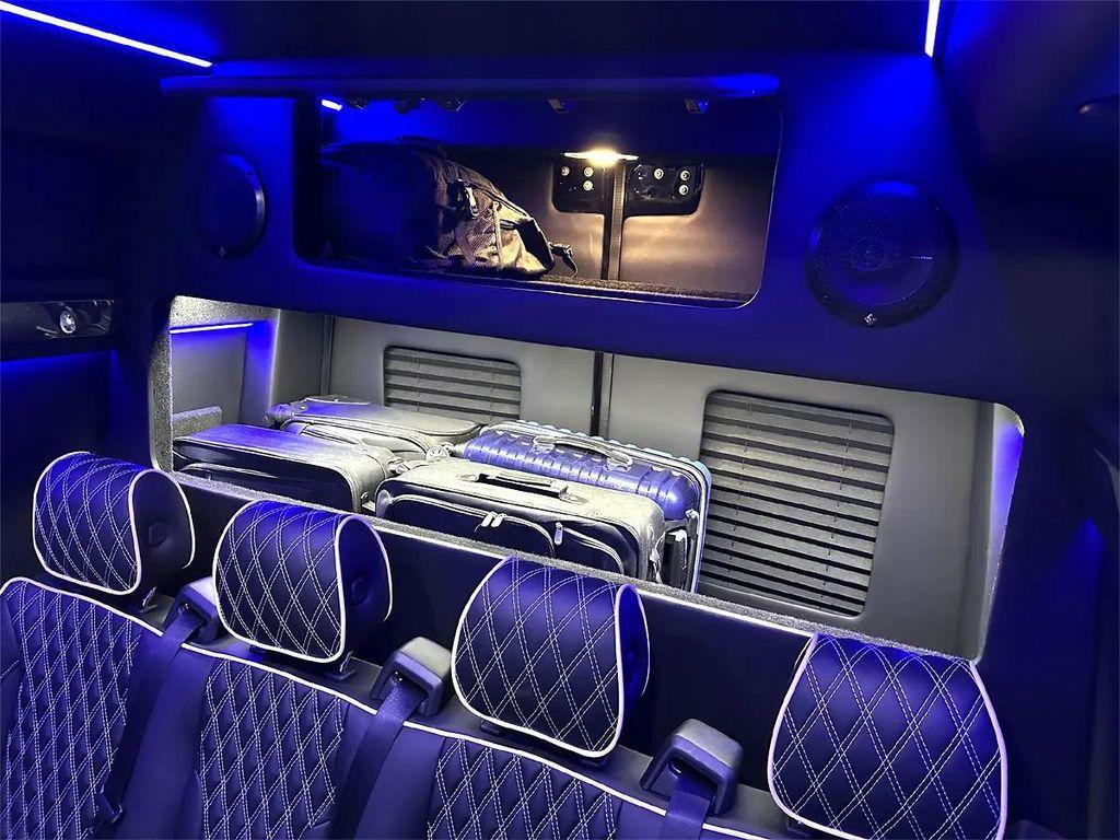 used 2023 Mercedes-Benz Sprinter 3500XD car, priced at $149,995