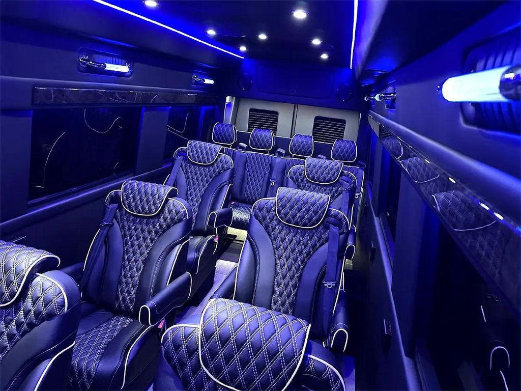 used 2023 Mercedes-Benz Sprinter 3500XD car, priced at $149,995