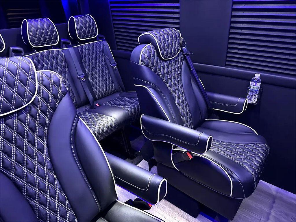 used 2023 Mercedes-Benz Sprinter 3500XD car, priced at $149,995