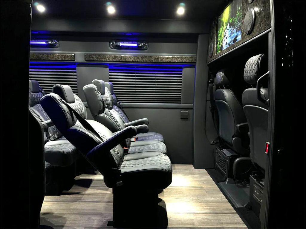 used 2024 Mercedes-Benz Sprinter 3500XD car