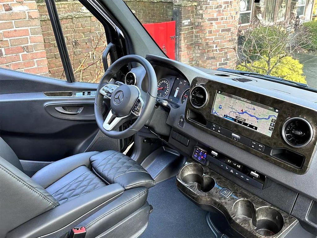 used 2024 Mercedes-Benz Sprinter 3500XD car