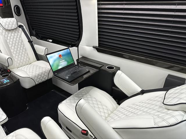 used 2025 Mercedes-Benz Sprinter 3500XD car, priced at $230,873