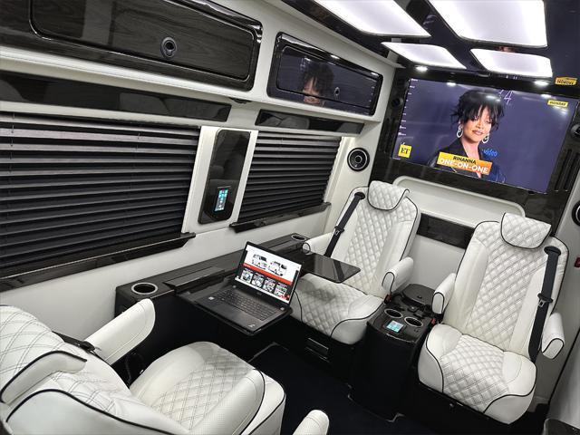 used 2025 Mercedes-Benz Sprinter 3500XD car, priced at $230,873