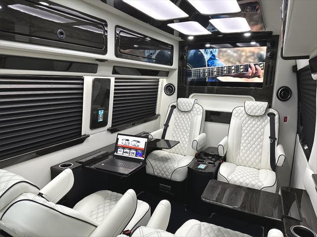 used 2025 Mercedes-Benz Sprinter 3500XD car, priced at $230,873