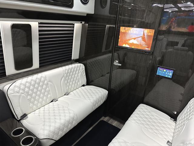 used 2025 Mercedes-Benz Sprinter 3500XD car, priced at $230,873