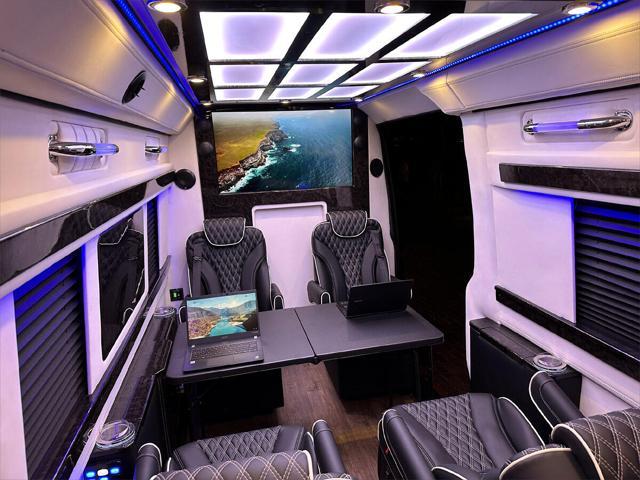 used 2020 Mercedes-Benz Sprinter 3500XD car, priced at $348,650