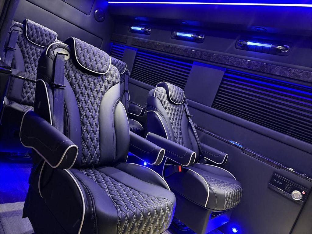 used 2024 Ram ProMaster 3500 car, priced at $128,800