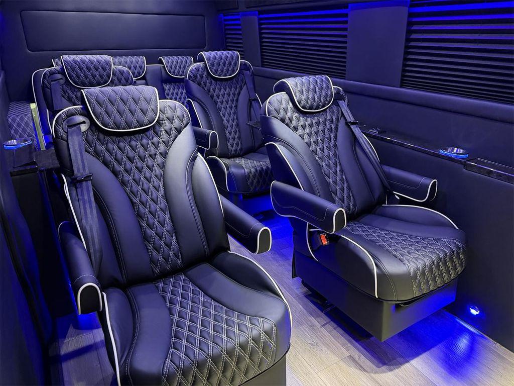 used 2024 Ram ProMaster 3500 car, priced at $128,800