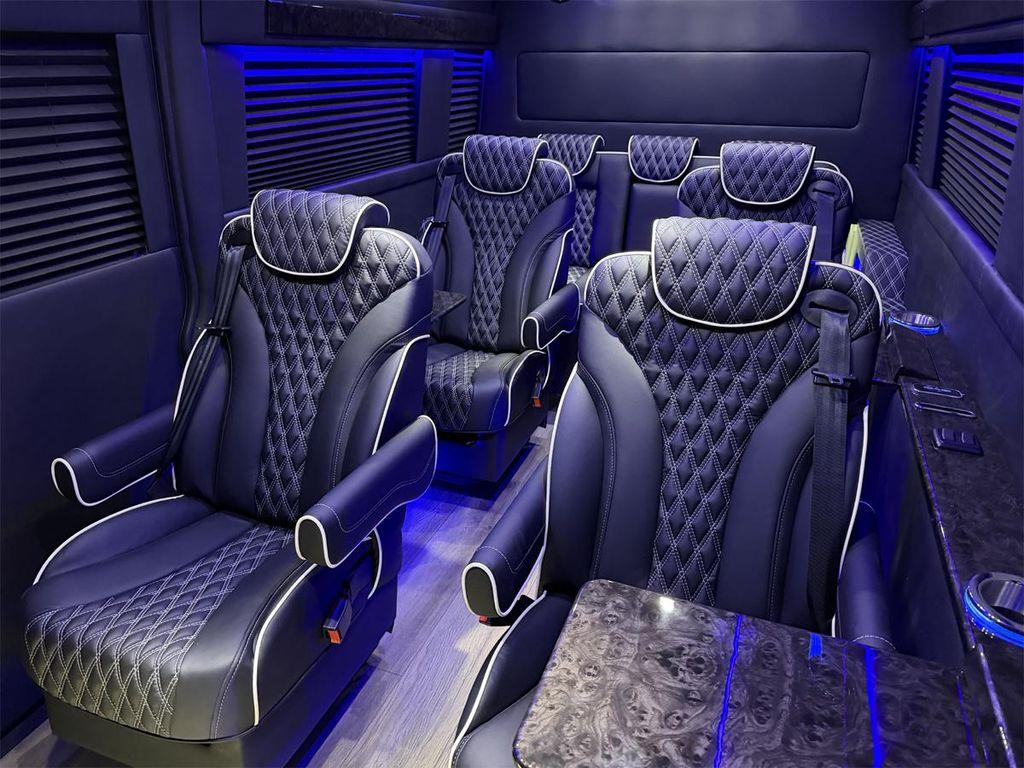 used 2024 Ram ProMaster 3500 car, priced at $128,800