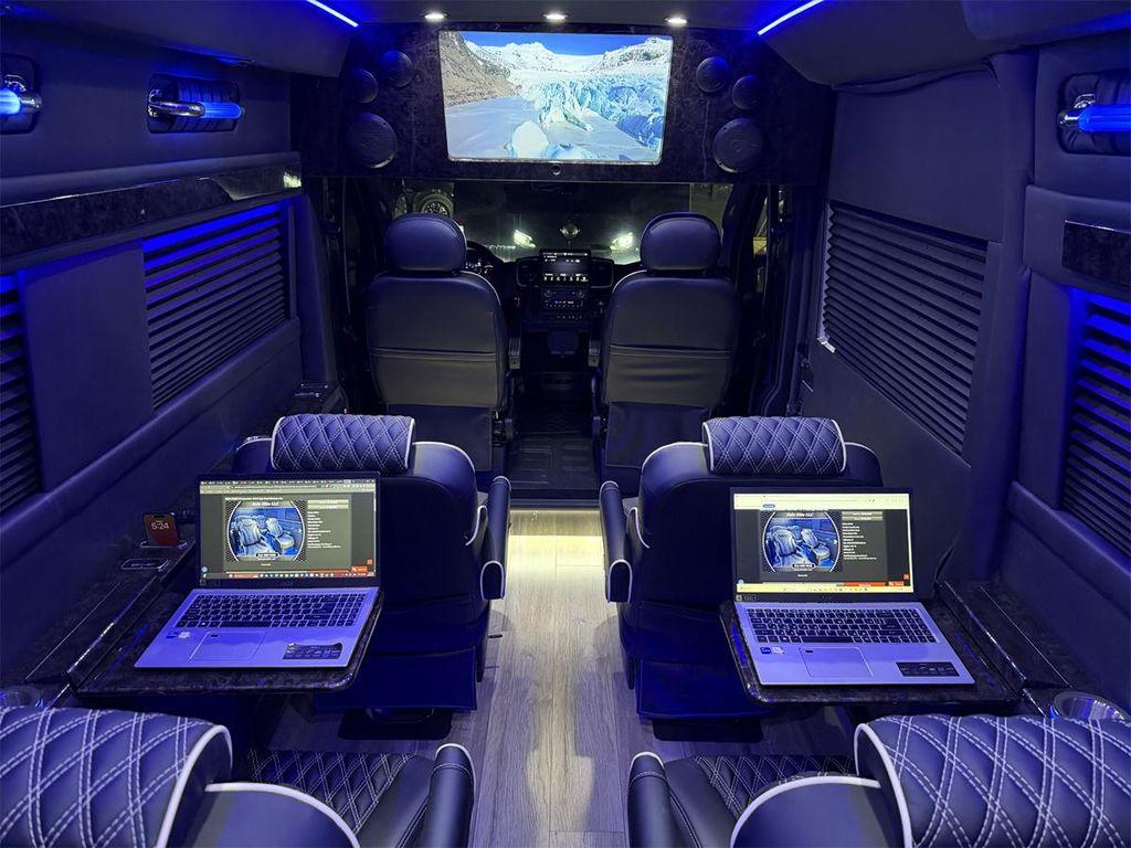 used 2024 Ram ProMaster 3500 car, priced at $128,800