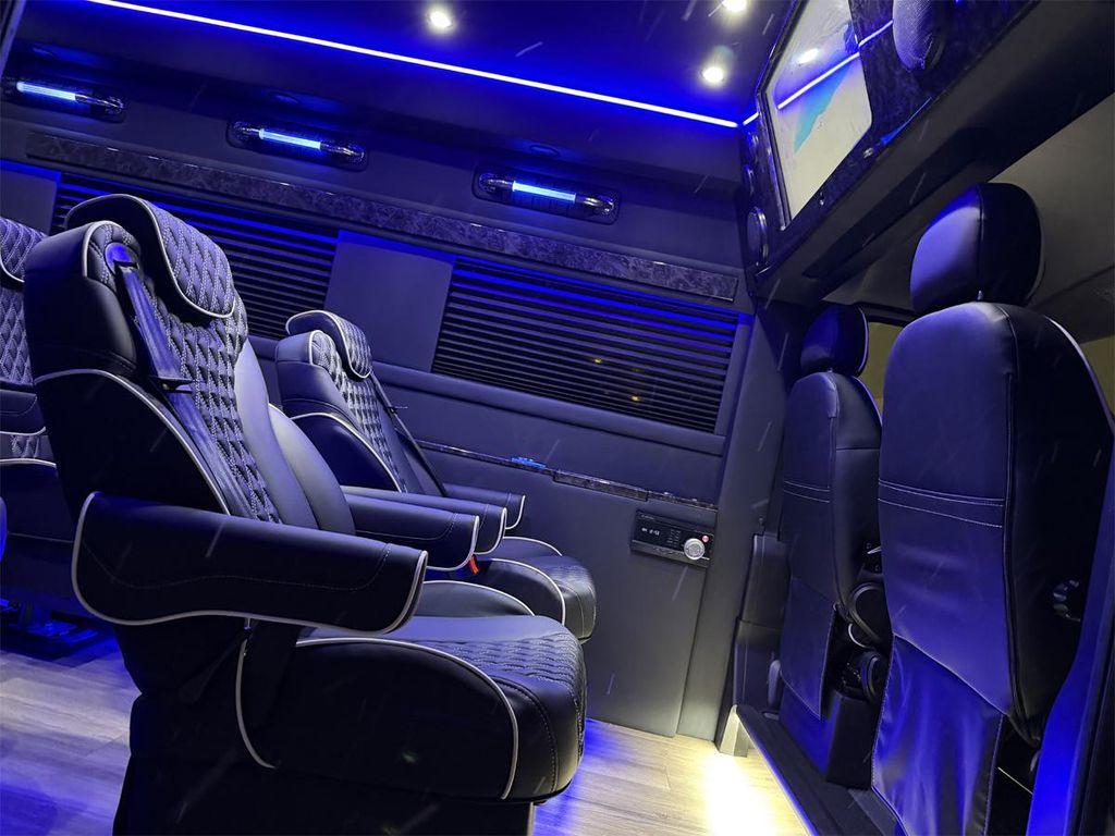 used 2024 Ram ProMaster 3500 car, priced at $128,800