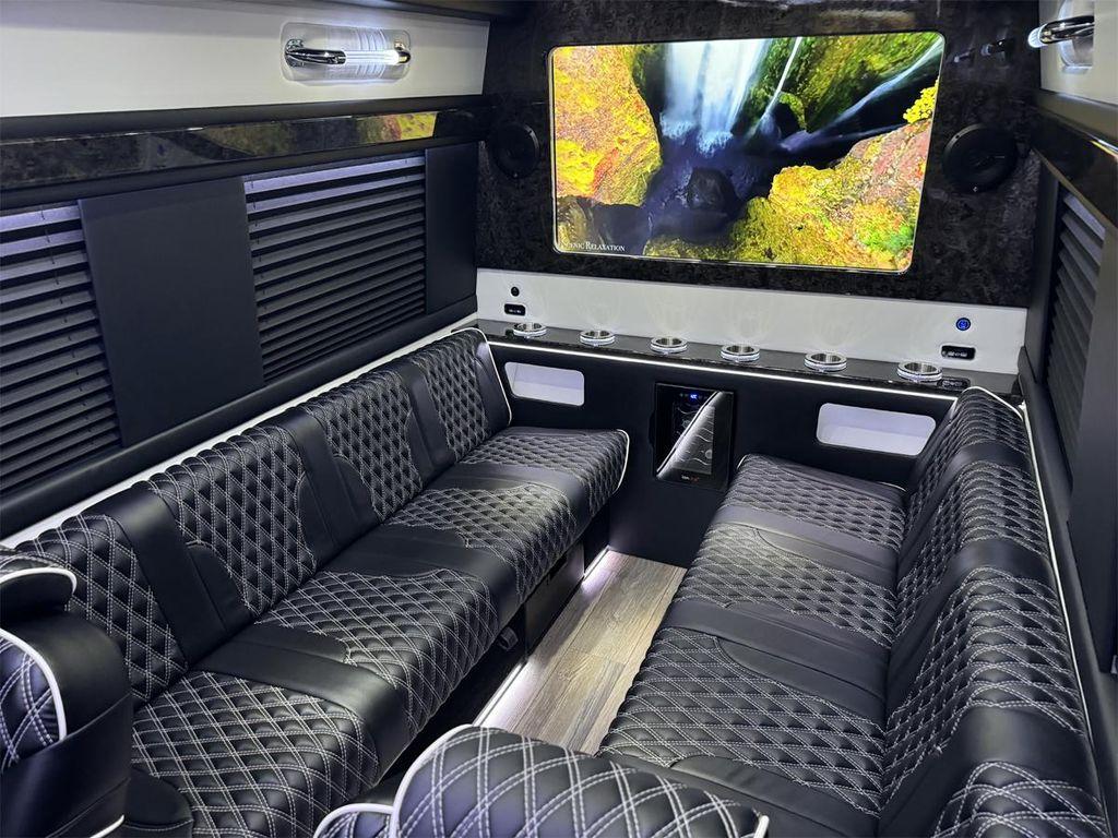 used 2024 Mercedes-Benz Sprinter 3500XD car, priced at $238,995