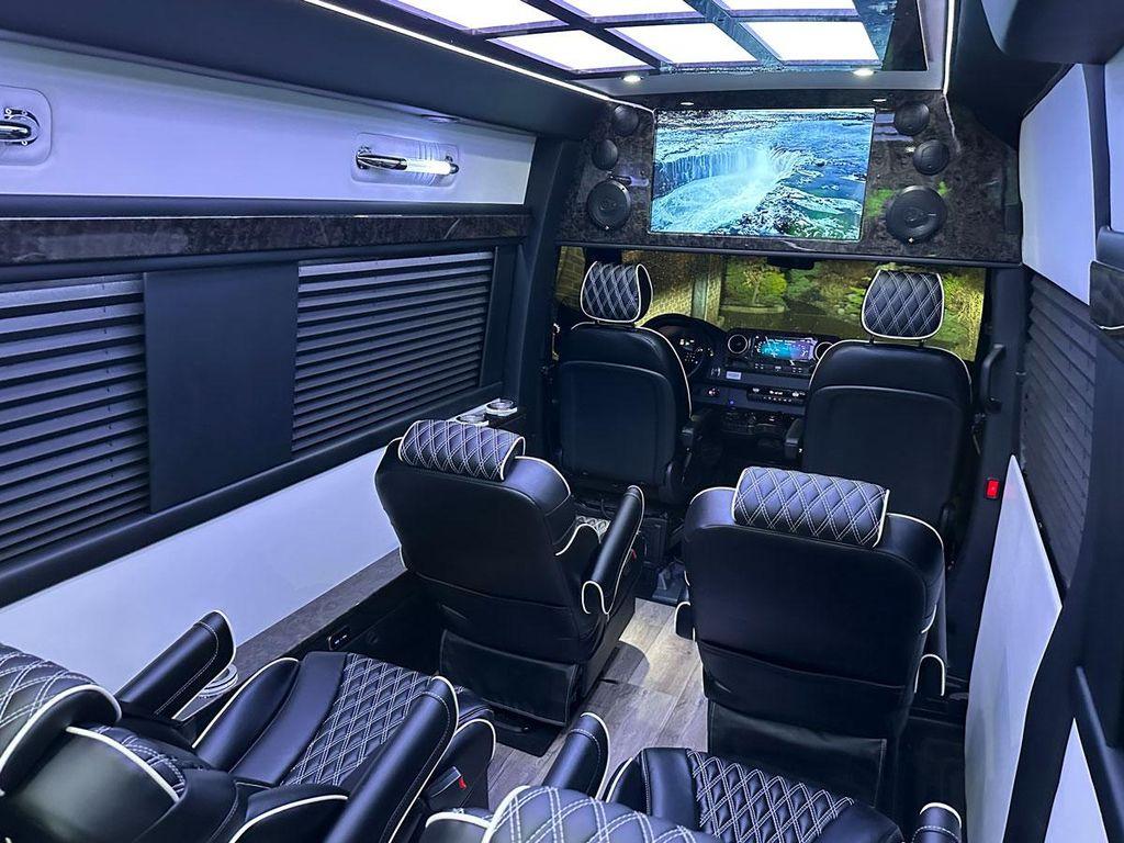 used 2024 Mercedes-Benz Sprinter 3500XD car, priced at $238,995