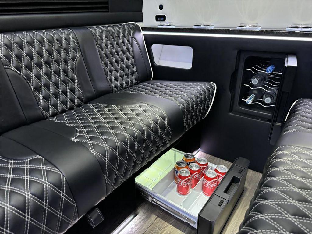 used 2024 Mercedes-Benz Sprinter 3500XD car, priced at $238,995