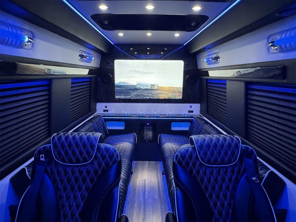 used 2024 Mercedes-Benz Sprinter 3500XD car, priced at $238,995