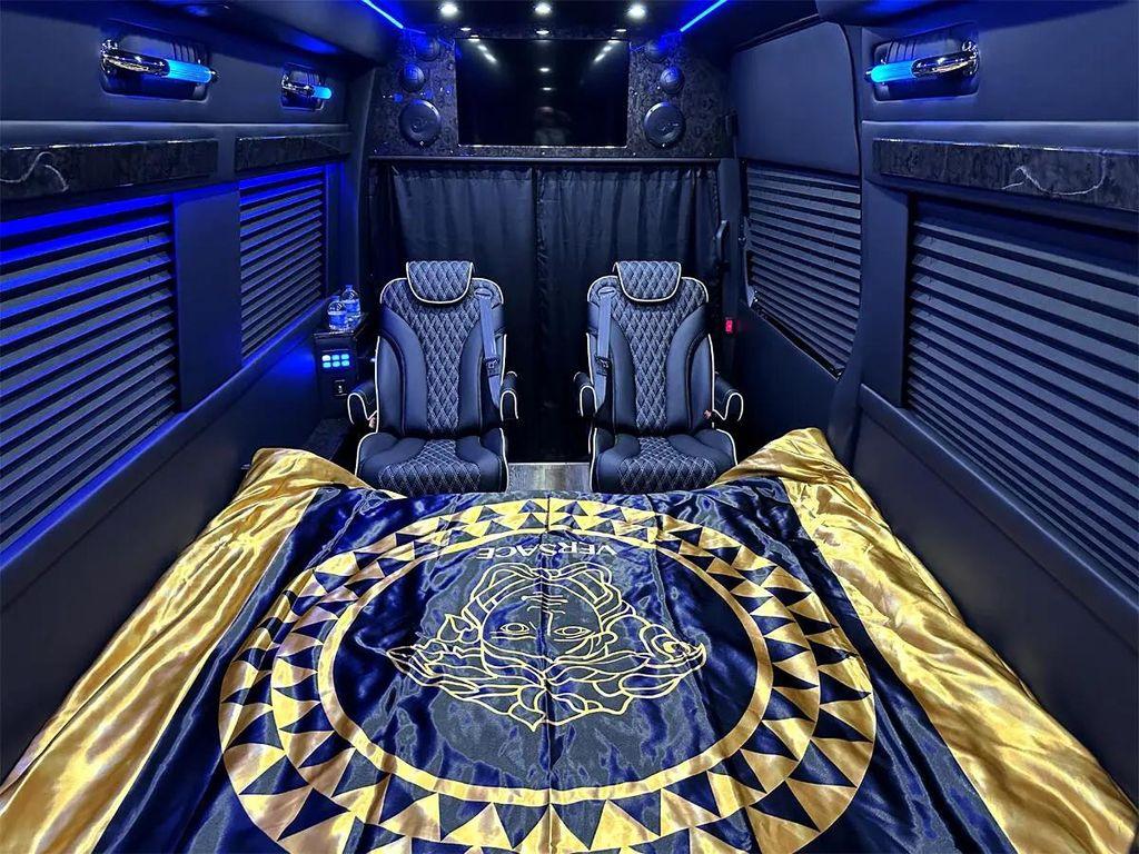 used 2024 Mercedes-Benz Sprinter 3500XD car, priced at $148,650