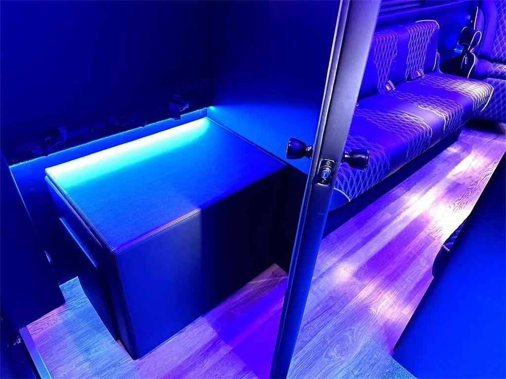 used 2024 Mercedes-Benz Sprinter 3500XD car, priced at $148,650