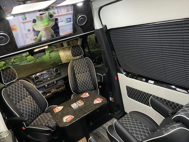 used 2024 Mercedes-Benz Sprinter 3500XD car, priced at $222,885