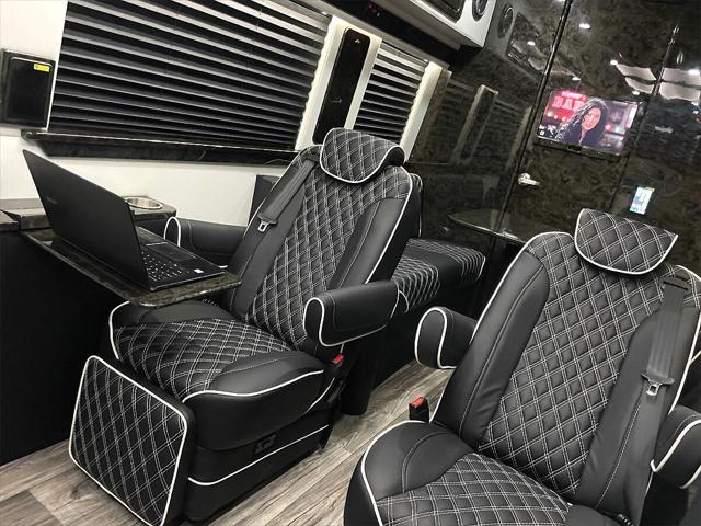 used 2024 Mercedes-Benz Sprinter 3500XD car, priced at $222,885