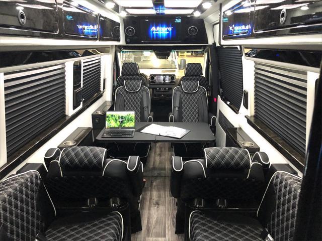 used 2024 Mercedes-Benz Sprinter 3500XD car, priced at $222,885