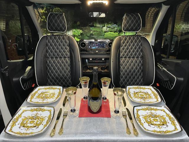 used 2024 Mercedes-Benz Sprinter 3500XD car, priced at $222,885