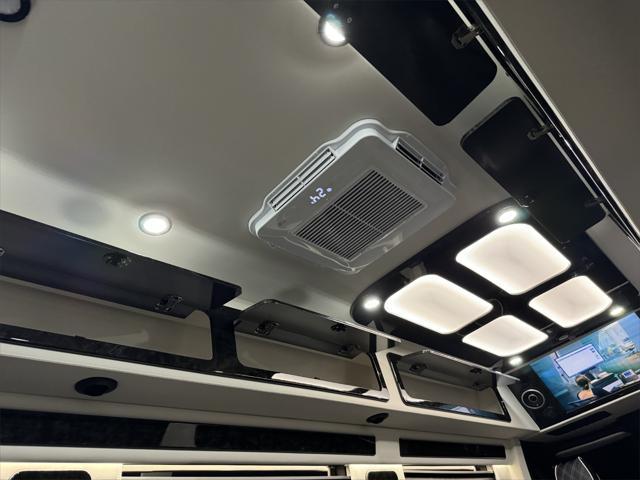 used 2024 Mercedes-Benz Sprinter 3500XD car, priced at $222,885