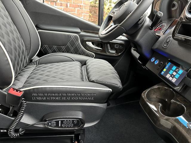 used 2024 Mercedes-Benz Sprinter 3500XD car, priced at $222,885