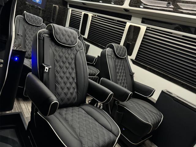 used 2024 Mercedes-Benz Sprinter 3500XD car, priced at $222,885