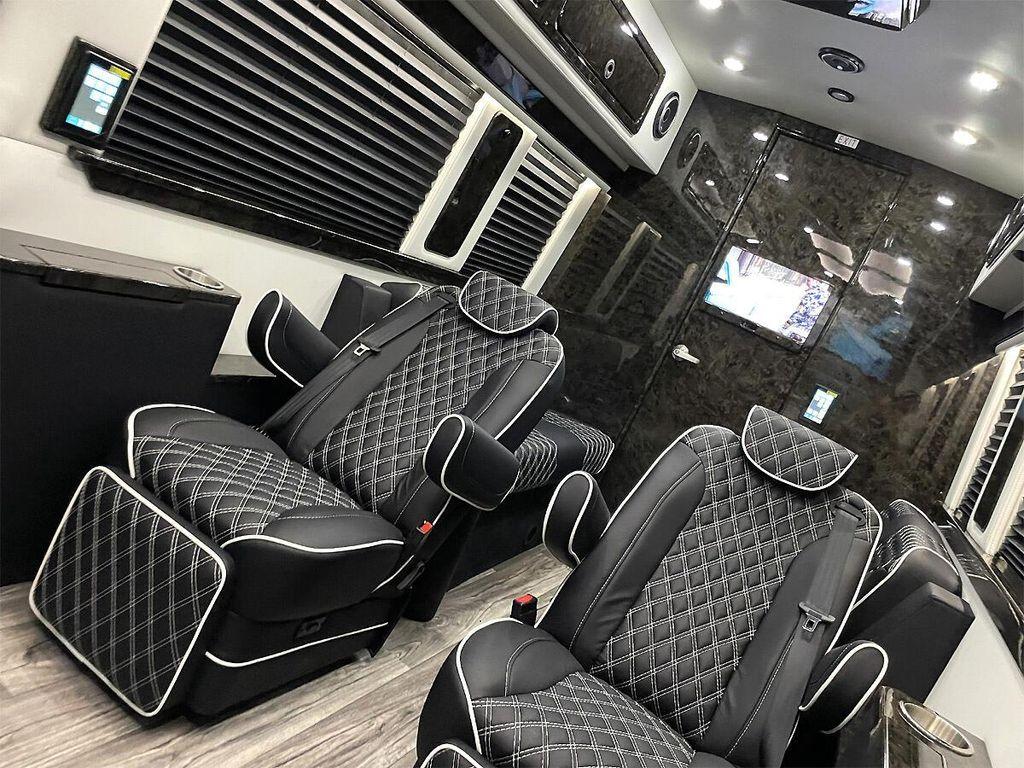 used 2024 Mercedes-Benz Sprinter 3500XD car, priced at $222,885