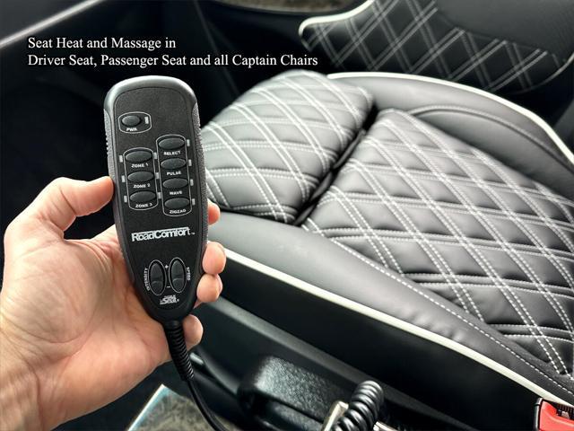 used 2024 Mercedes-Benz Sprinter 3500XD car, priced at $222,885