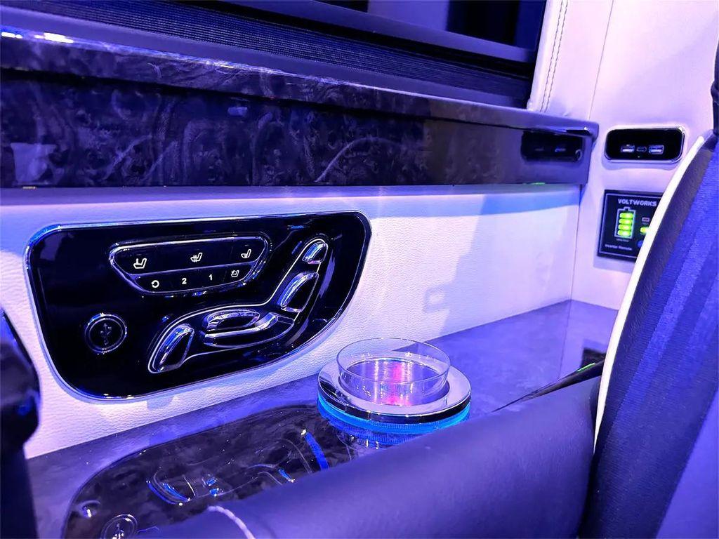 used 2024 Mercedes-Benz Sprinter 3500XD car, priced at $268,800