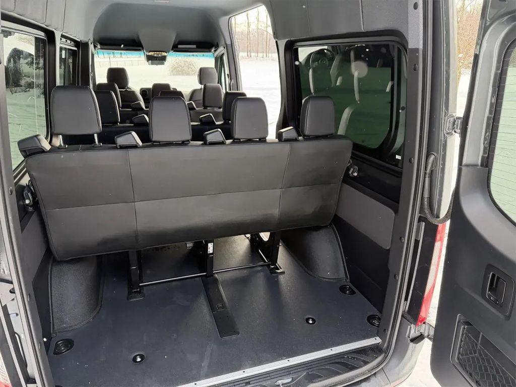 used 2019 Mercedes-Benz Sprinter 2500 car, priced at $43,600