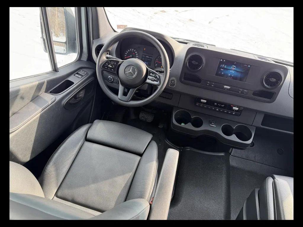 used 2019 Mercedes-Benz Sprinter 2500 car, priced at $43,600