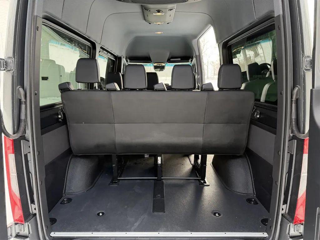 used 2019 Mercedes-Benz Sprinter 2500 car, priced at $43,600