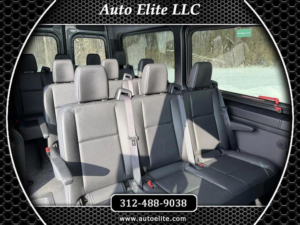 used 2019 Mercedes-Benz Sprinter 2500 car, priced at $43,600