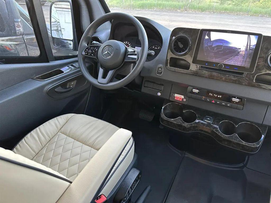 used 2020 Mercedes-Benz Sprinter 3500XD car, priced at $249,995