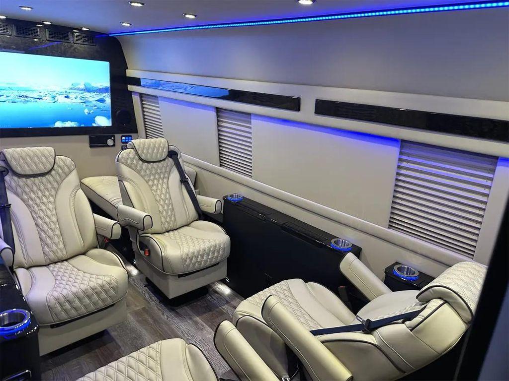 used 2020 Mercedes-Benz Sprinter 3500XD car, priced at $249,995