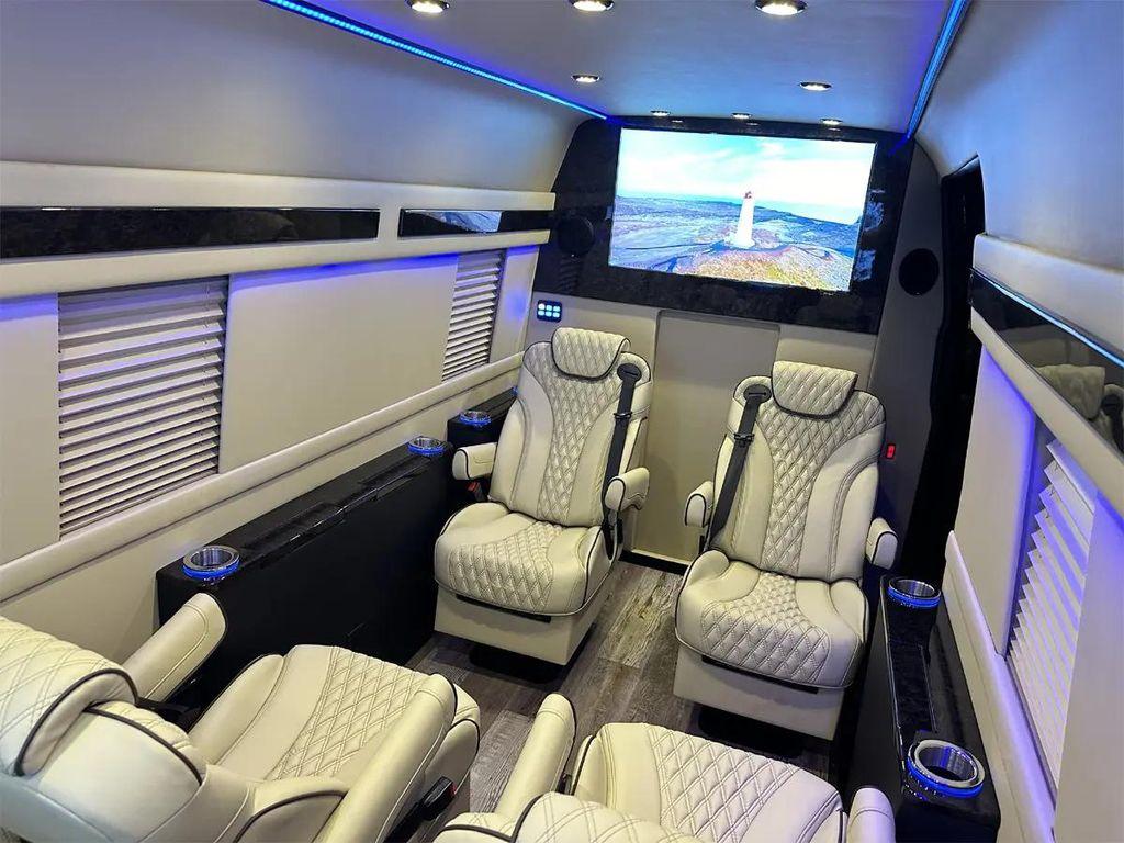 used 2020 Mercedes-Benz Sprinter 3500XD car, priced at $249,995