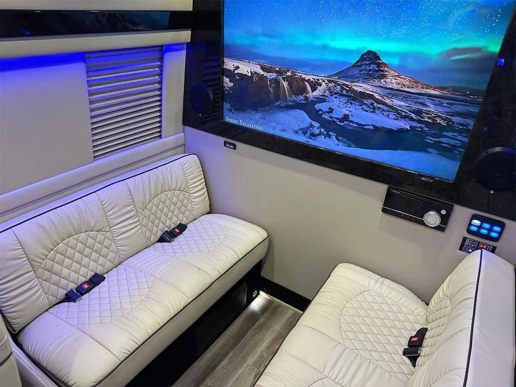 used 2020 Mercedes-Benz Sprinter 3500XD car, priced at $249,995