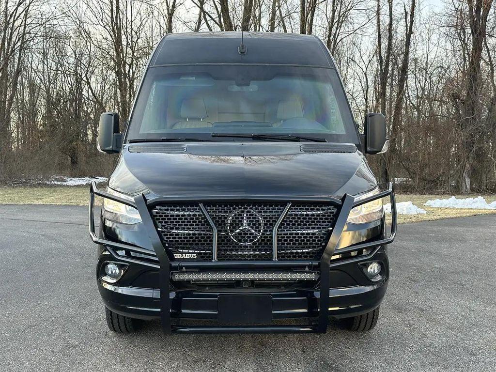 used 2020 Mercedes-Benz Sprinter 3500XD car, priced at $249,995