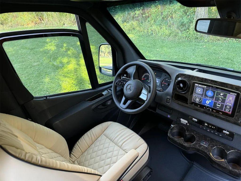 used 2020 Mercedes-Benz Sprinter 3500XD car, priced at $249,995