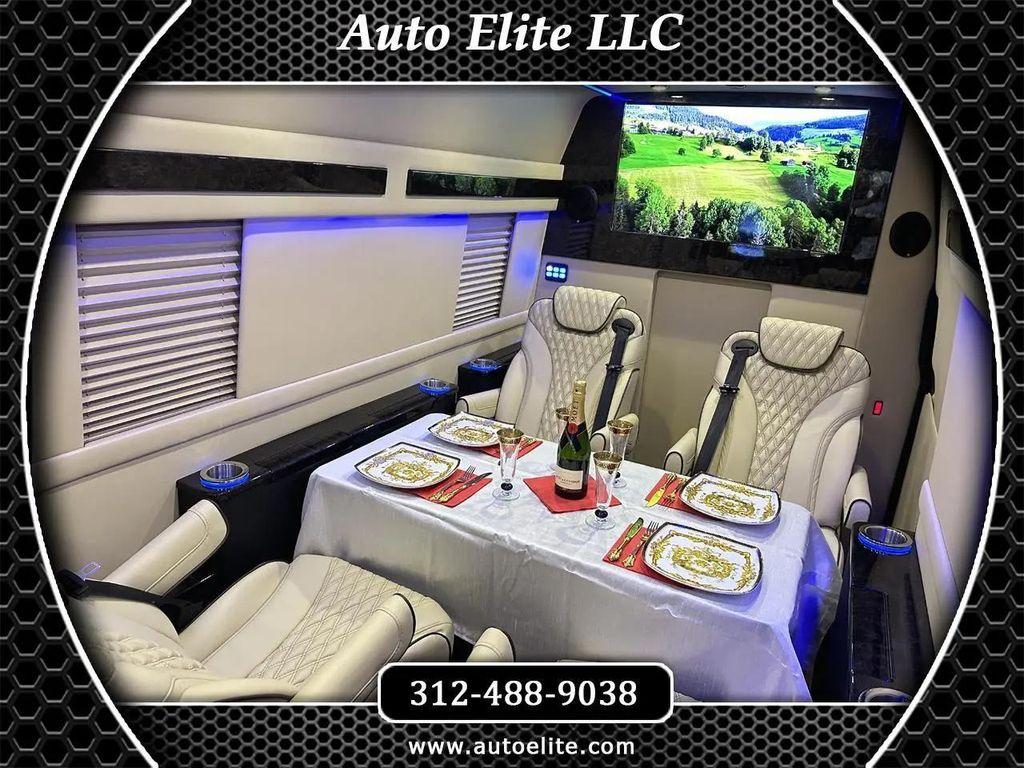 used 2020 Mercedes-Benz Sprinter 3500XD car, priced at $249,995
