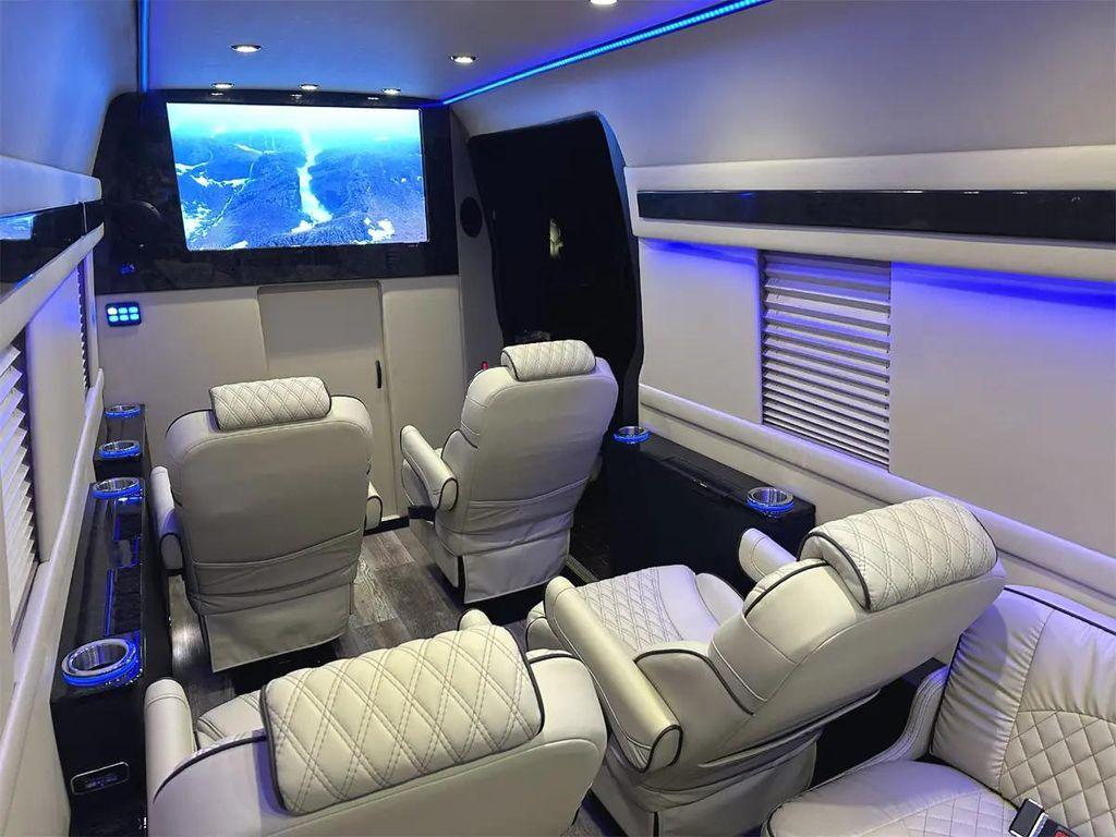 used 2020 Mercedes-Benz Sprinter 3500XD car, priced at $249,995