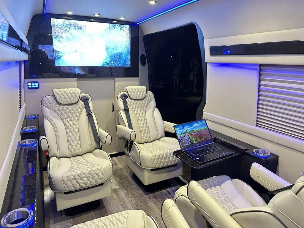 used 2020 Mercedes-Benz Sprinter 3500XD car, priced at $249,995