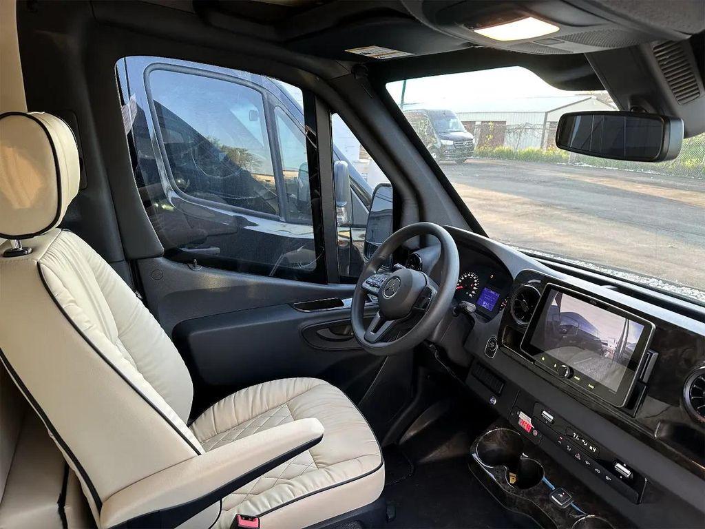 used 2020 Mercedes-Benz Sprinter 3500XD car, priced at $249,995