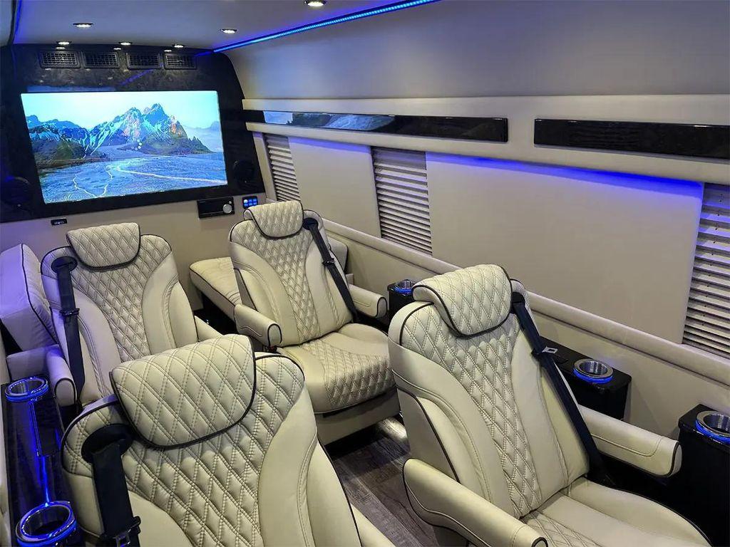 used 2020 Mercedes-Benz Sprinter 3500XD car, priced at $249,995