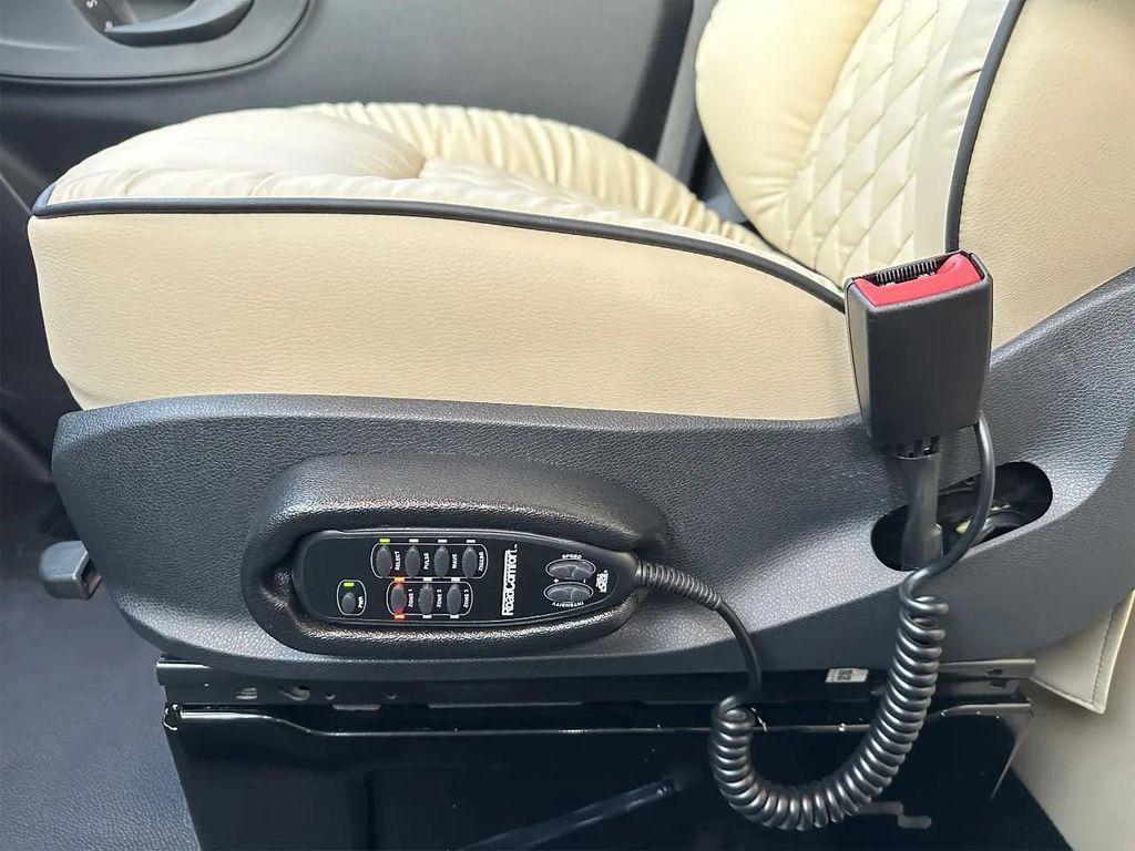 used 2020 Mercedes-Benz Sprinter 3500XD car, priced at $249,995