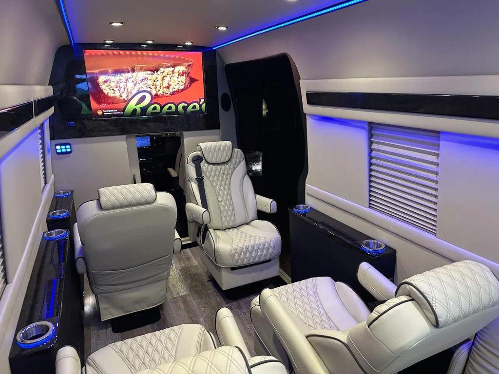 used 2020 Mercedes-Benz Sprinter 3500XD car, priced at $249,995