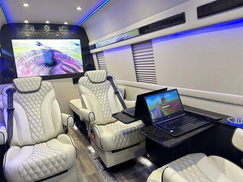 used 2020 Mercedes-Benz Sprinter 3500XD car, priced at $249,995