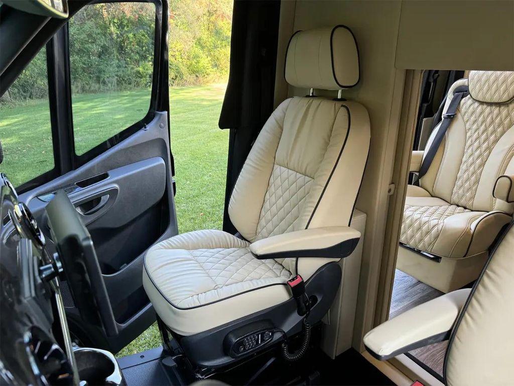 used 2020 Mercedes-Benz Sprinter 3500XD car, priced at $249,995